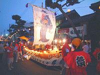 大社ご縁祭り参加の様子