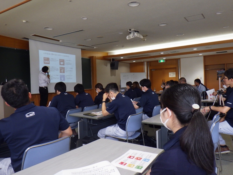 sdgs講習会
