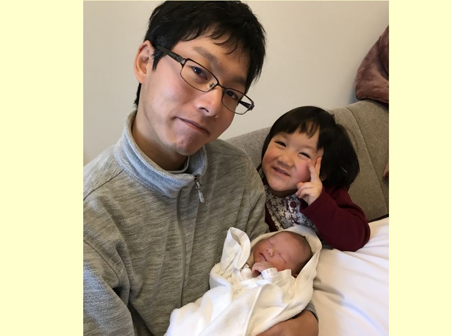 男性の育児休暇